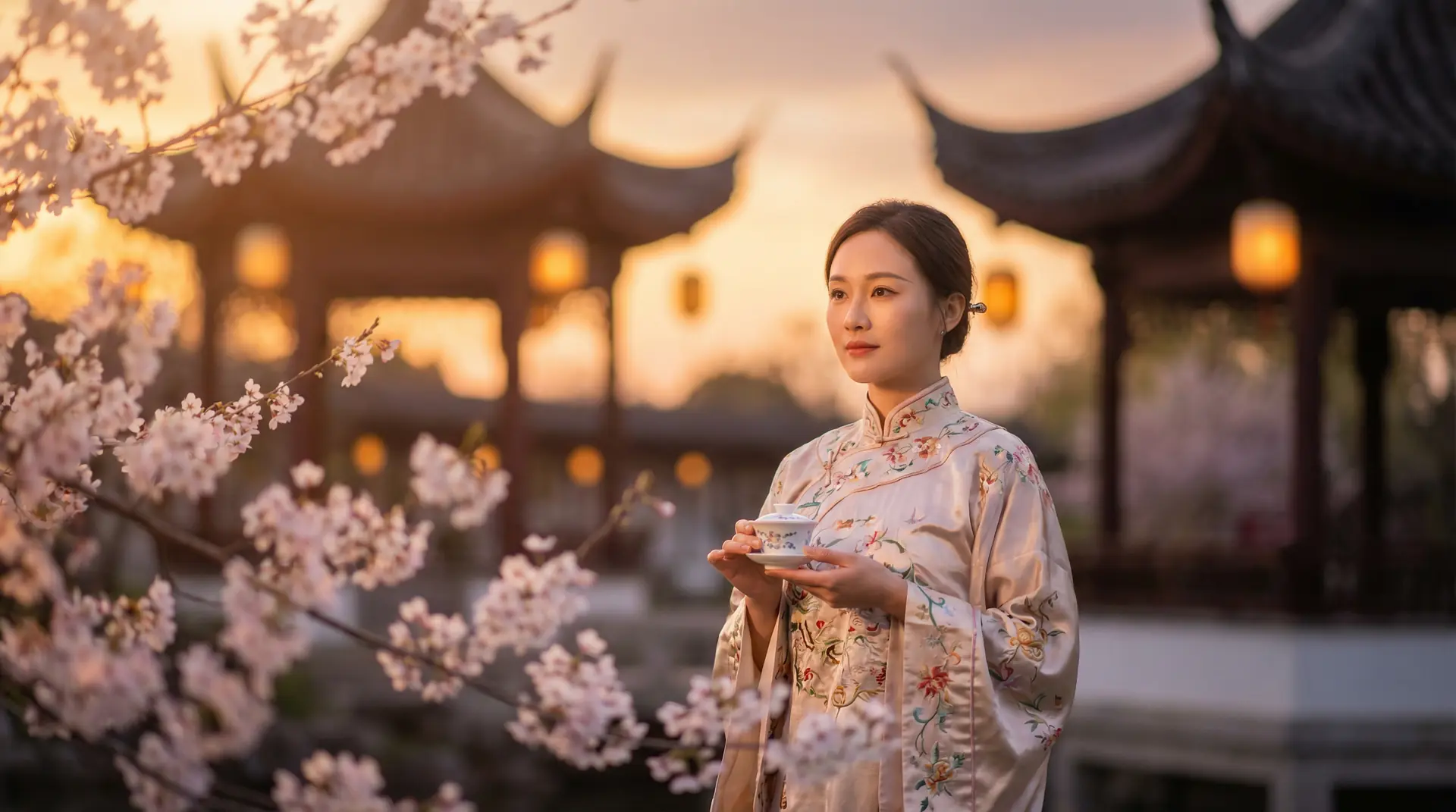 极品美女 - 东方神韵人像摄影 - 黄色软件大全下载18